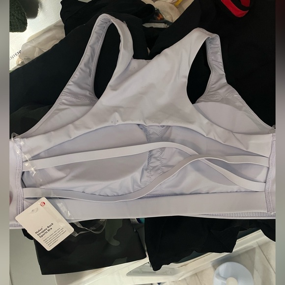 Lululemon Strappy-Back Sports Bra - Picture 4 of 4